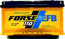Аккумулятор FORSE EFB (110 Ah) 610120051